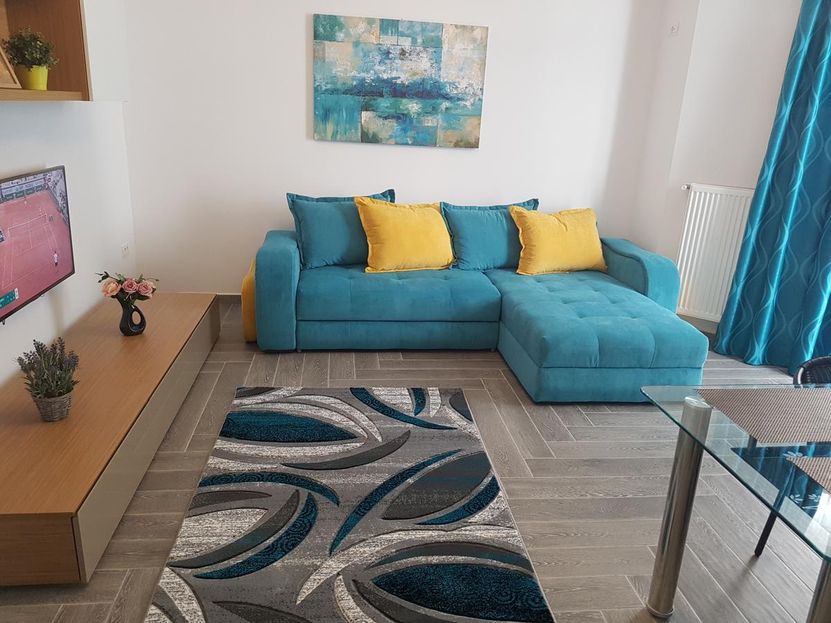 Holiday Apartment Mamaia Nord Năvodari Exteriör bild