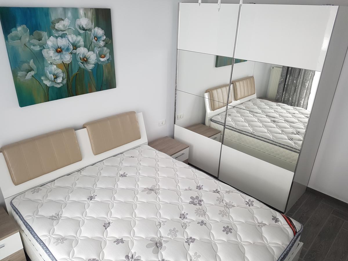 Holiday Apartment Mamaia Nord Năvodari Exteriör bild