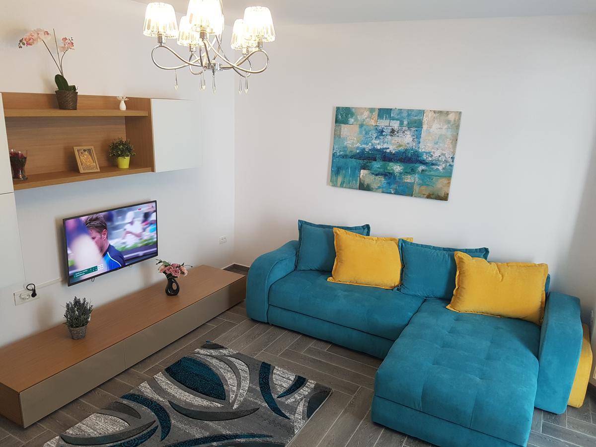 Holiday Apartment Mamaia Nord Năvodari Exteriör bild