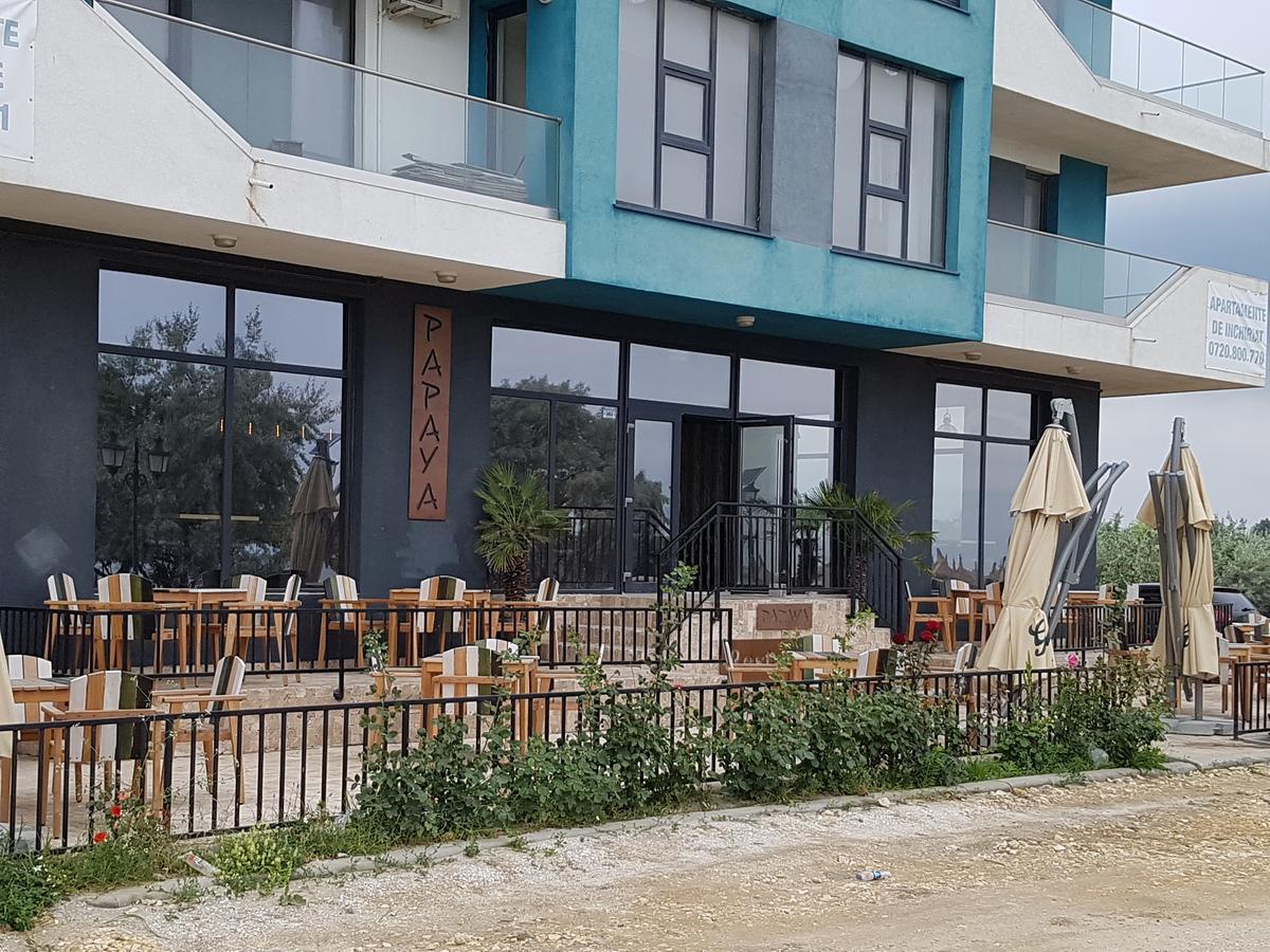 Holiday Apartment Mamaia Nord Năvodari Exteriör bild