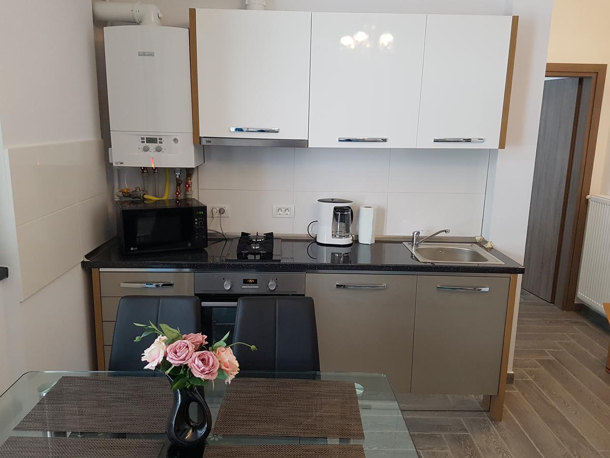 Holiday Apartment Mamaia Nord Năvodari Exteriör bild