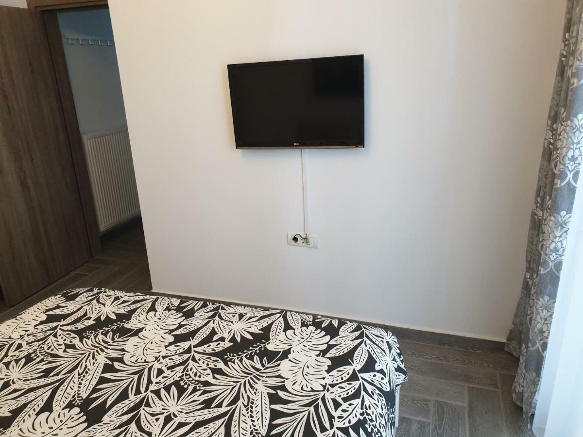 Holiday Apartment Mamaia Nord Năvodari Exteriör bild